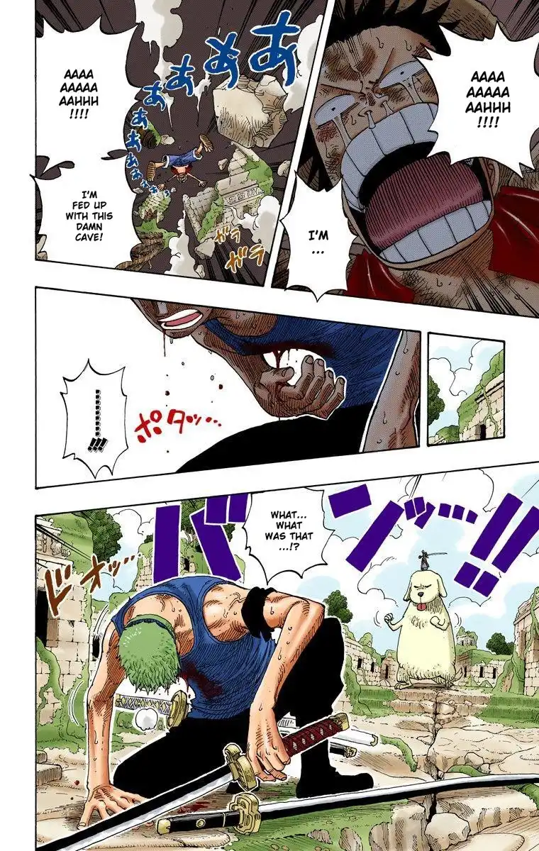 One Piece - Digital Colored Comics Chapter 269 10